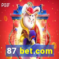 87 bet.com